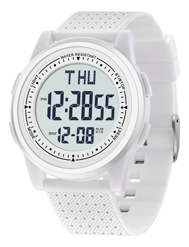 Reloj Deportivo Digital Para Hombre Con Cronometro, Calendar