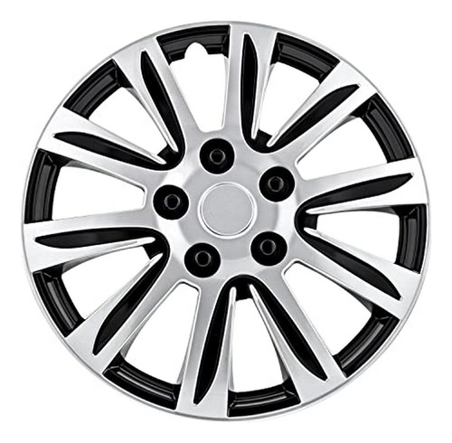 Cubiertas De Rueda Universales De 15 Pulgadas Estilo Camry P