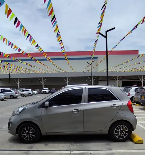 Kia Picanto Ion Xtrem 1.25 Ion Xtrem