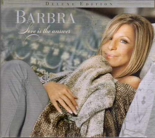 Barbra Streisand - Love Is The Answer