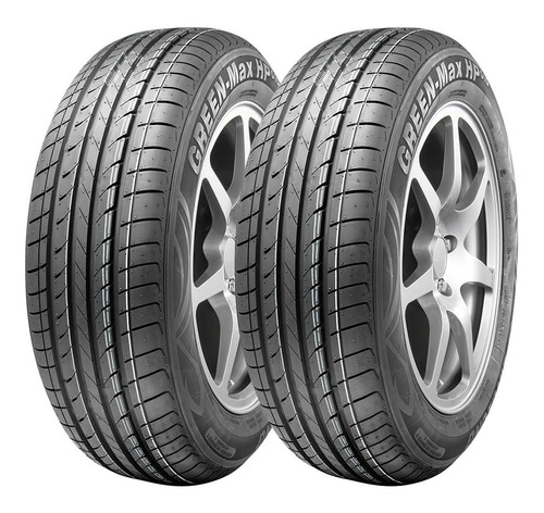 Imagen 1 de 7 de Cubiertas 195/50/15 Greenmax Kit X 2 + Envios