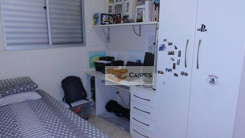 Imagem 15 de 15 de Apartamento Com 3 Dormitórios À Venda, 64 M² Por R$ 280.000,00 - Vila Industrial - Campinas/sp - Ap7880