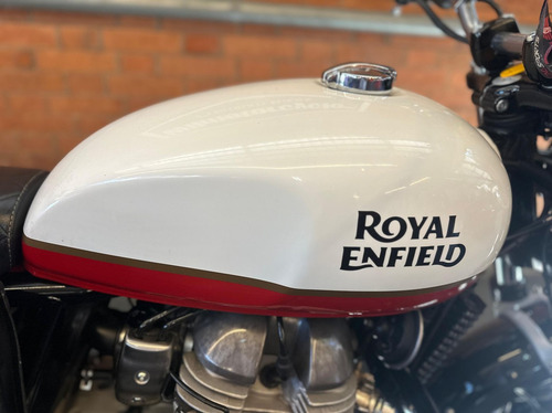 Royal Enfield Interceptor