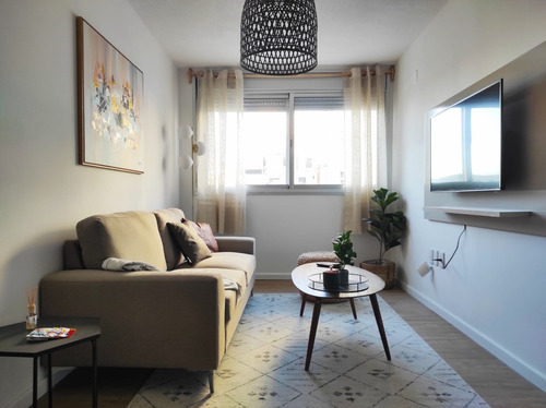 Imagen 4 de 22 de Se Vende Apartamento En Cordon 1 Dormitorio