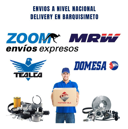 Imagen 3 de 5 de Base De Caja Aveo 1.6l L4 04-09 Izquierda Original 4m