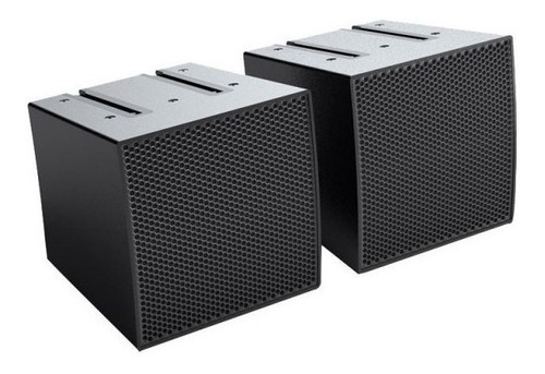 Ld Systems Dos Altavoces Satélites Para Sistema Curv500