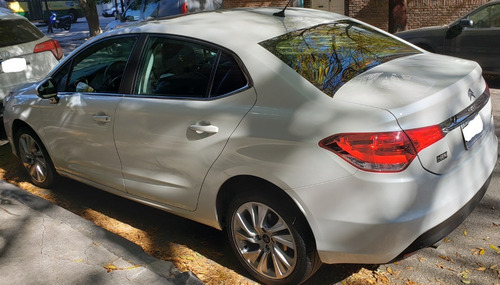 Citroen C4 Lounge Tendance Pack