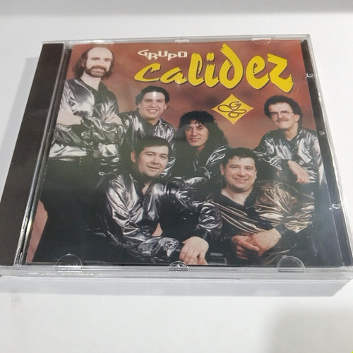 Grupo Calidez Cd Nuevo Original Cerrado 