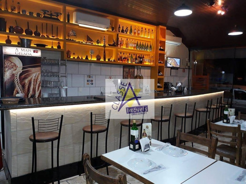 Imagem 8 de 16 de Ponto À Venda, 200 M² Por R$ 250.000,00 - Parque Industriário - Santo André/sp - Pt0005