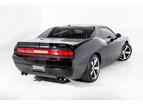 Dodge Challenger Srt8 392 Hemi 6.4 V8 470cv