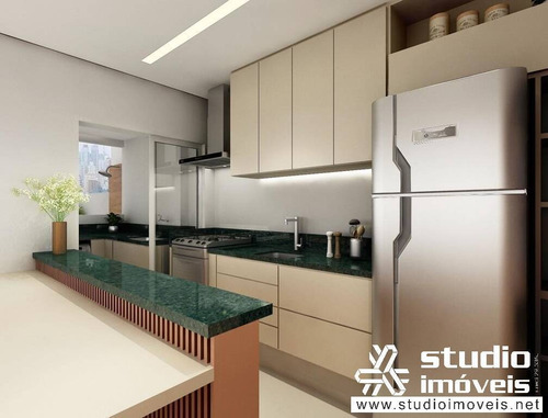 Imagem 7 de 15 de Apartamento Tipo Garden De Alto Padrão No Jardim Aquarius Em Sjcampos - 2038