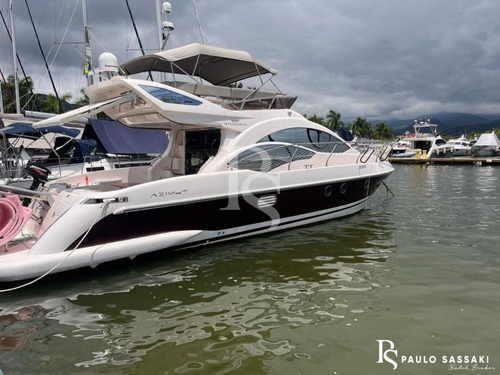 Lancha Intermarine 430 Full Ñ Azimut Ferretti Phantom