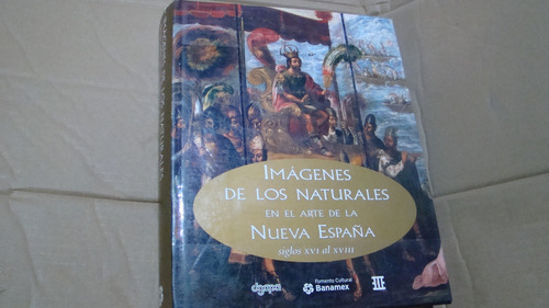 Imágenes De Los Naturales En El Arte De La Nueva España
