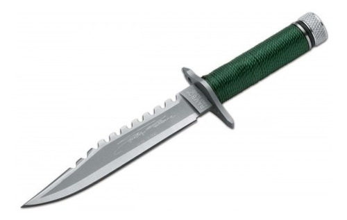 Cuchillo   Supervivencia  Rambo First Blood