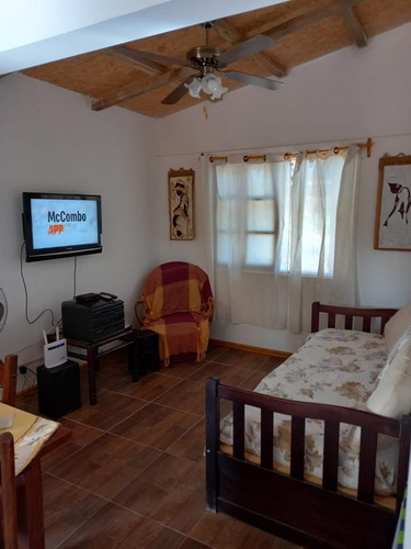 Cabañas, Para 4 Pers C/cocheras Puimayen, Barra Lado Uruguay