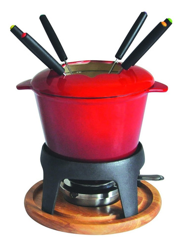 Fondue Hierro Fundido