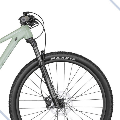 Bicicleta Scott Contessa Scale 940 Sram, 12 V, 29 MTB, color gris, cuadro, talla S