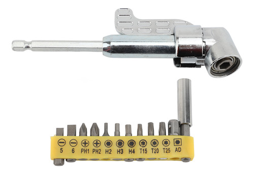 Adaptador De Taladro En Ángulo Recto De 105 Grados