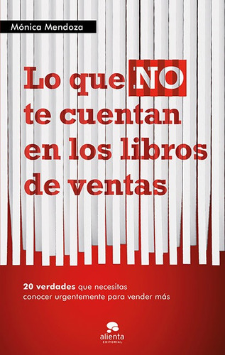 Lo Que No Te Cuentan En Los Libros De Ventas