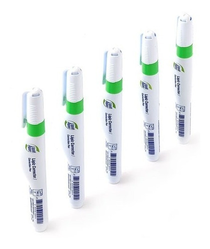 Lápiz Corrector Liquid Paper 7 Ml - Original Paper Mate