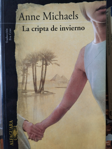 La Cripta De Invierno Anne Michaels -rf Libros 