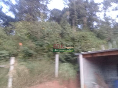 Imagem 2 de 20 de Ótima Chacara Á Venda No Recanto Eldorado. - Ch0734