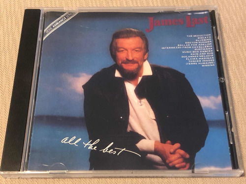 Cd James Last & Orquesta / All The Best