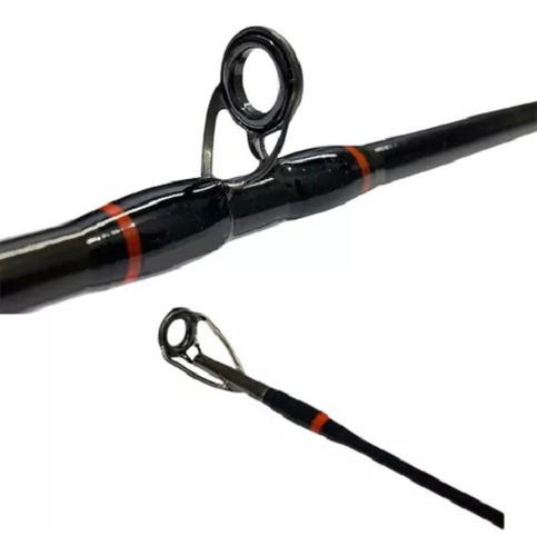 Vara Para Carretilha Rapala Concept 6'4 (1,93m) 8-14lb