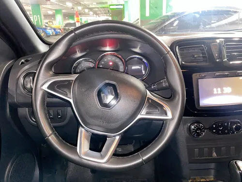 Renault Stepway 1.6 Dynamique / Intens Automática