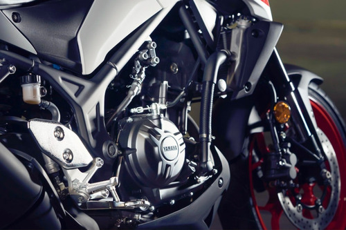Imagen 7 de 10 de Moto Yamaha Mt03 0km