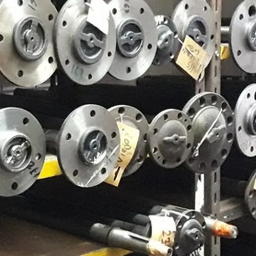 Palier Dodge 1000 Izq 16estrias 78/80