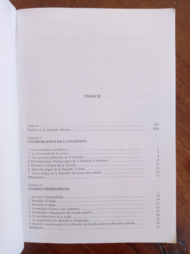 Imagen 3 de 9 de Principios De Filosofía - Adolfo Carpio