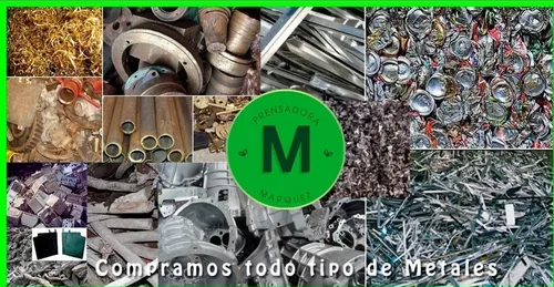 Metales Compra, Mayoristas 