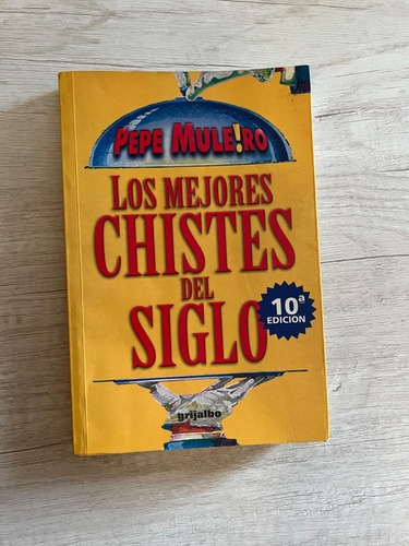 Los Mejores Chistes Del Siglo - Pepe Muleiro