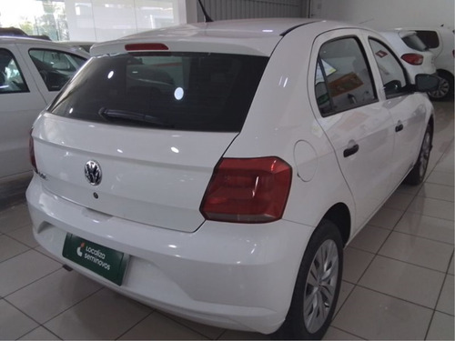 Volkswagen Gol 1.0 12V MPI TOTALFLEX 4P MANUAL