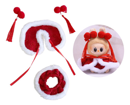 Trajes De Muñecas Navideñas, Ropa De Muñeca, Estilo G