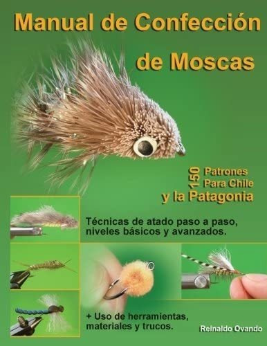 Libro: Manual Confeccion Moscas (spanish Edition)