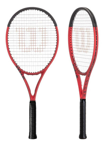 Wilson Clash 100l V2 Tennis Racquet