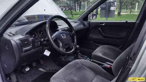 Honda Accord 2.2 Ex 4 p