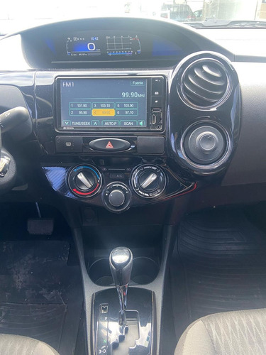 Toyota Etios 1.5 Sedan Xls At