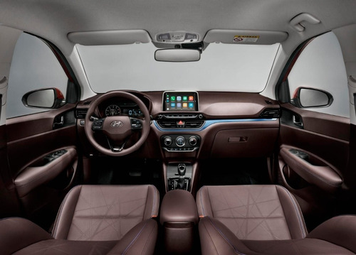 Imagem 9 de 10 de Hyundai Hb20 Platinum Plus 1.0 Auto 2022