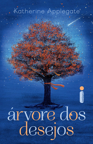 Livro Árvore Dos Desejos - Katherine Applegate [2020]