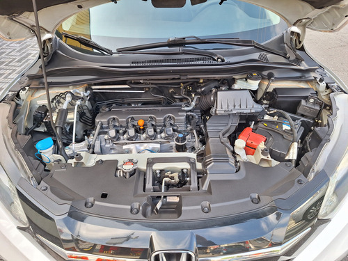 Honda HR-V 1.8 Exl Flex Aut. 5p
