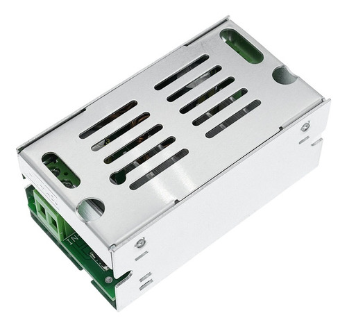 Módulo De Potência De 200 W 6-35 V A 6-55 V, Caixa De