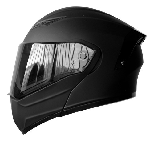 Casco Kov Nebula Negro