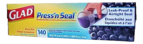 Glad Pressn Seal Envoltura Sellante Multiusos Pack De 3 Pzas