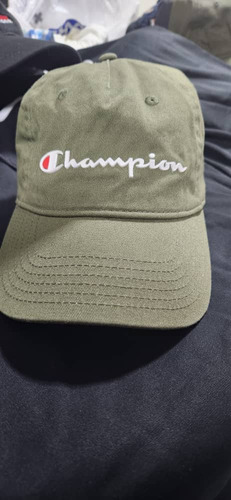 Gorra Champions 