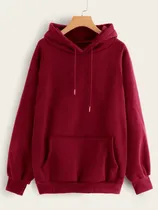 Comprar Sudaderas, Poleras Con Capucha Bolsillo Canguro De Hombre