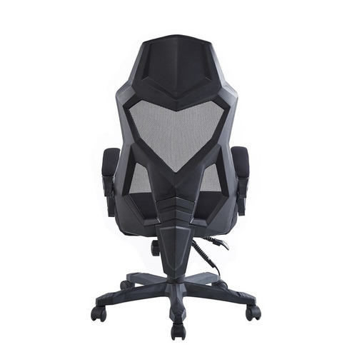 Imagen 4 de 4 de Silla De Oficina Gamer Ergonomica Pro Mesh Color Negro
