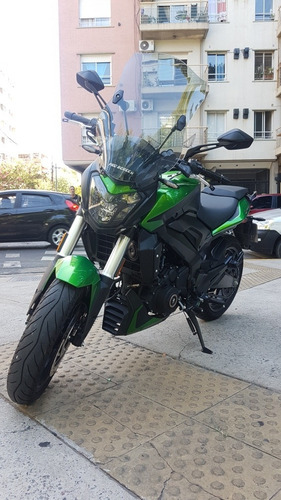Imagen 12 de 15 de Bajaj Dominar 400 Financio Permuto Qr Motors